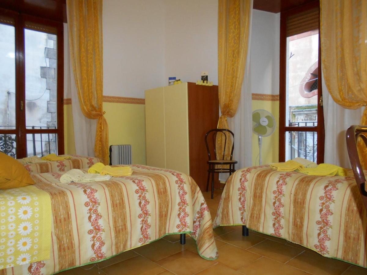Robby'S House Bed & Breakfast Vico Equense Extérieur photo